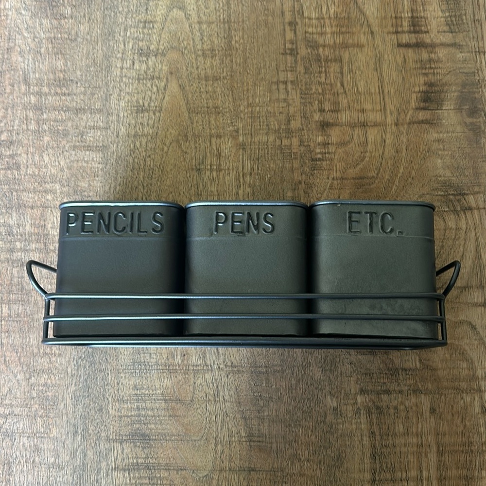 office/ school desk organizer